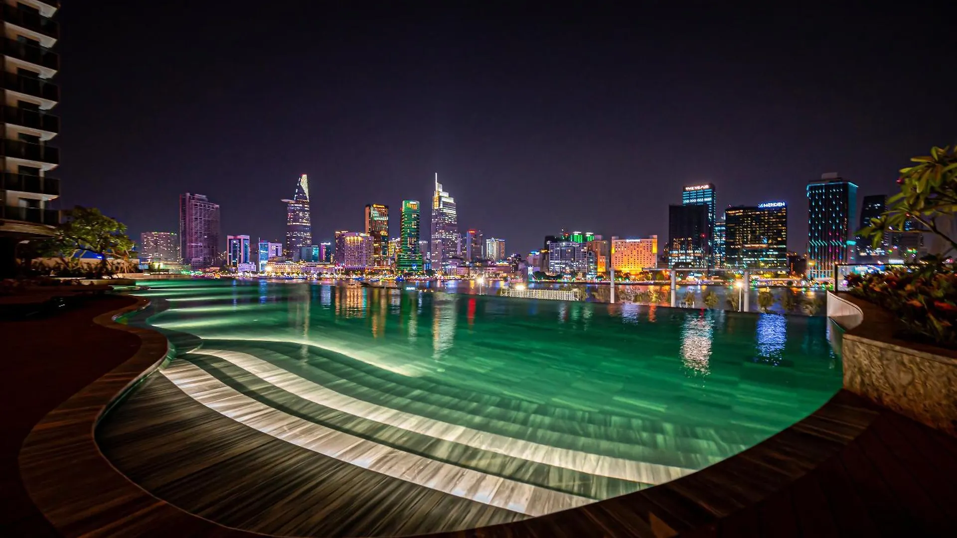 Opera Saigon Suites contacts