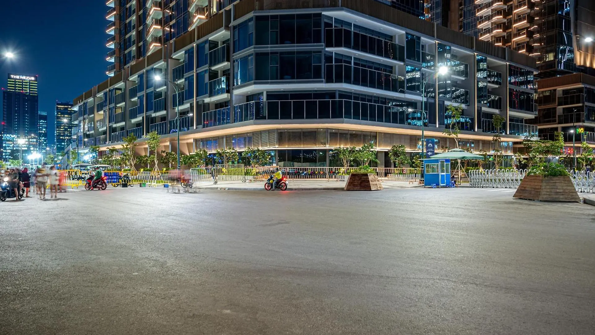 Apartment Opera Saigon Suites Ho Chi Minh City