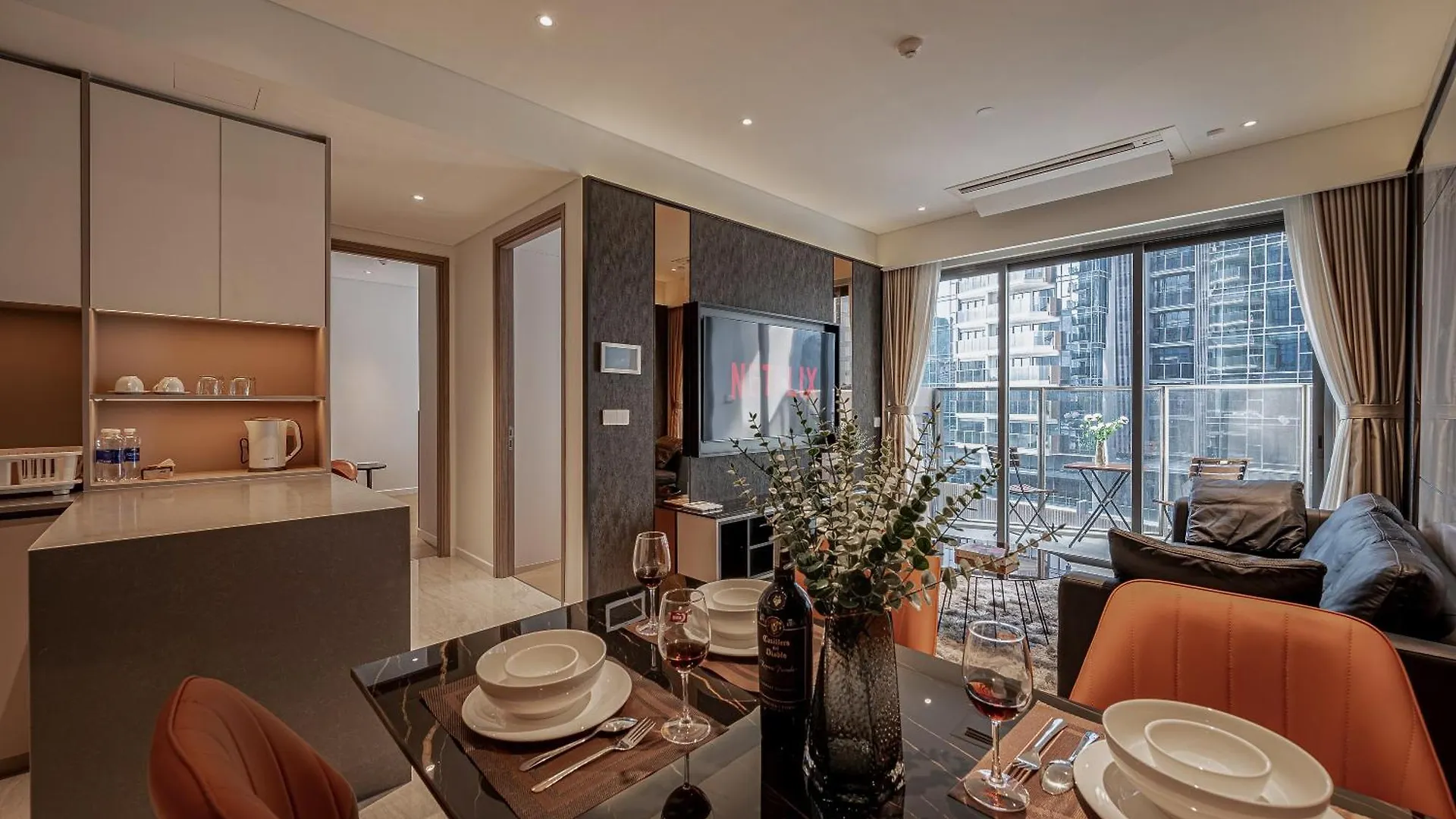Opera Saigon Suites Ho Chi Minh City