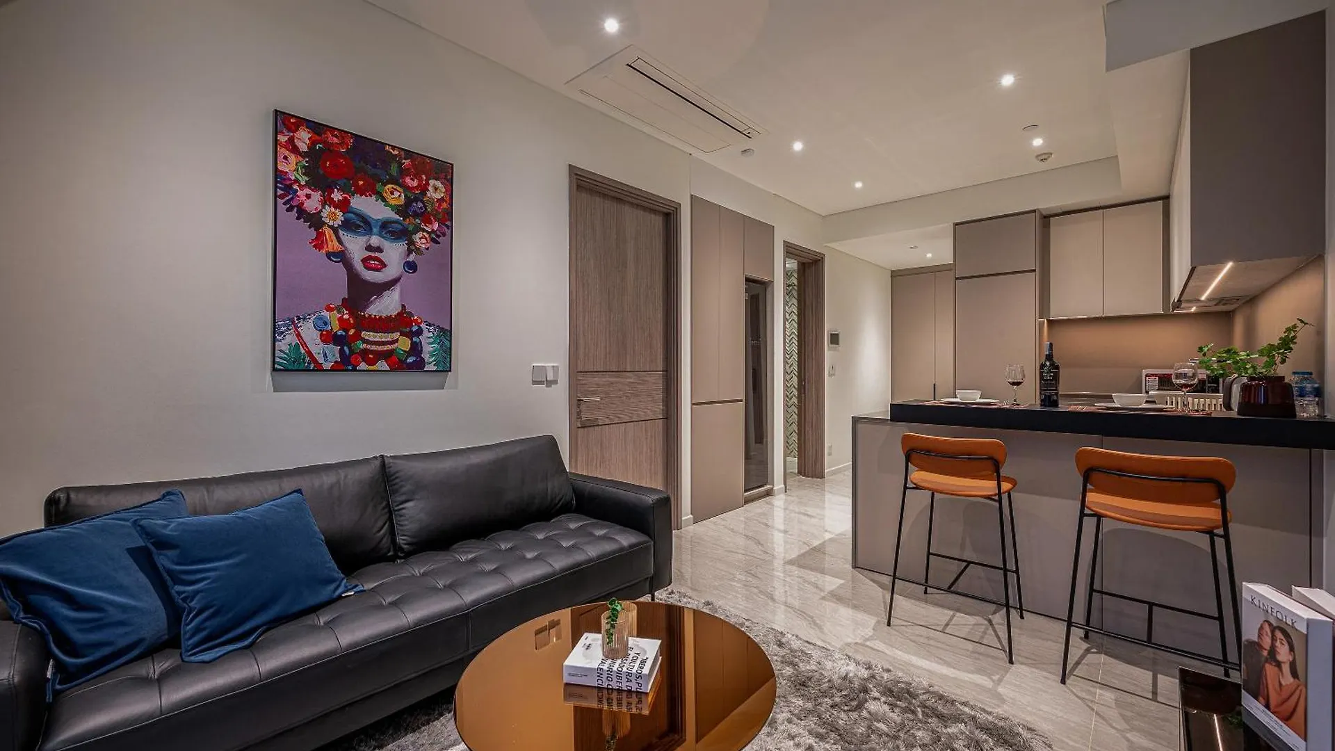 Opera Saigon Suites Ho Chi Minh City Apartment