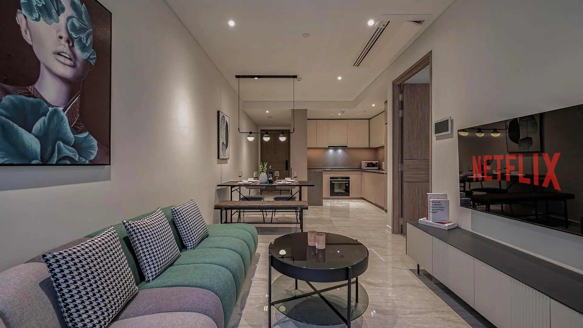 Apartment Opera Saigon Suites Ho Chi Minh City