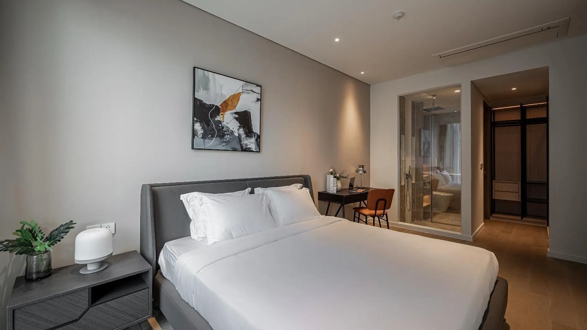 Apartment Opera Saigon Suites Ho Chi Minh City Vietnam