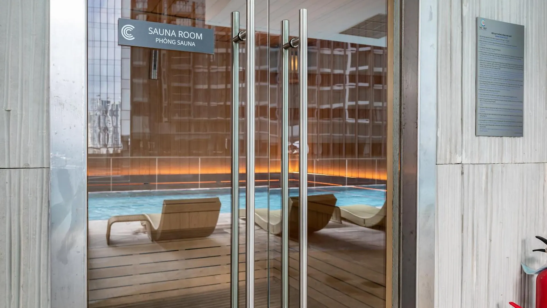 Opera Saigon Suites Ho Chi Minh Wietnam