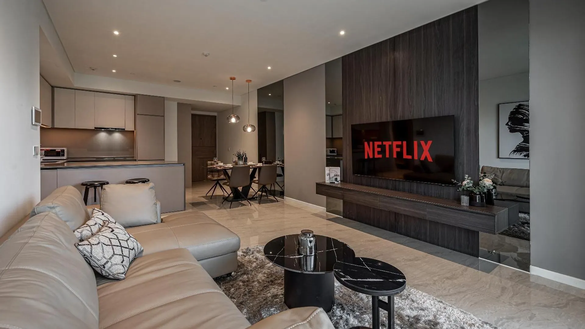 Apartament Opera Saigon Suites Ho Chi Minh Wietnam