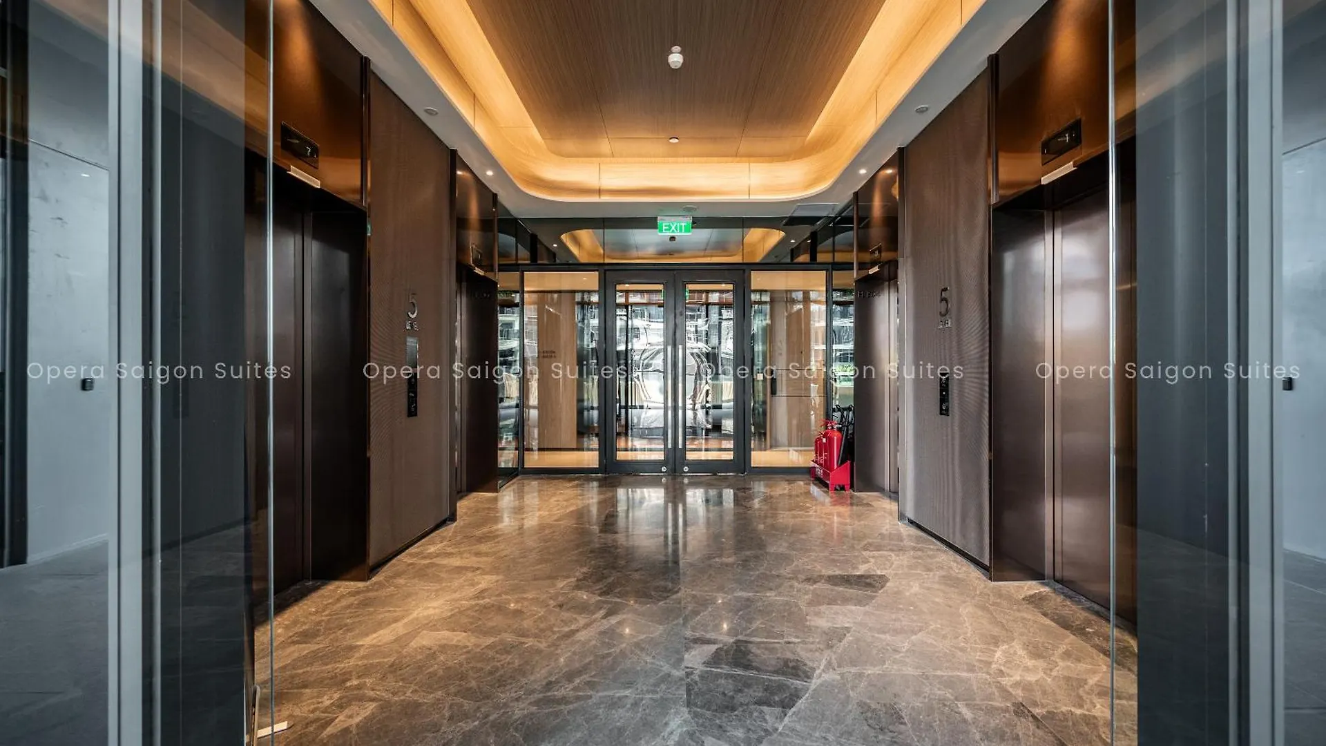 Opera Saigon Suites Ho Chi Minh