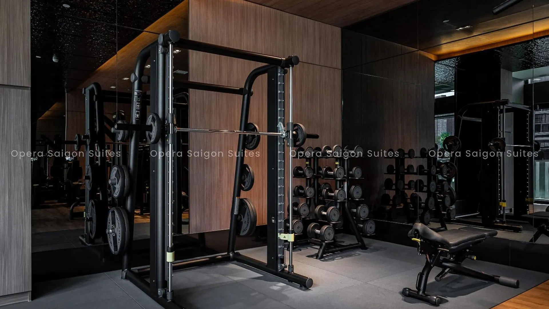 Opera Saigon Suites Ho Chi Minh 0*,  Wietnam