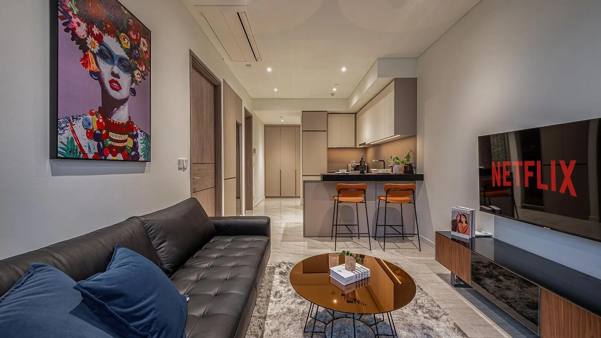 Apartment Opera Saigon Suites Ho Chi Minh City