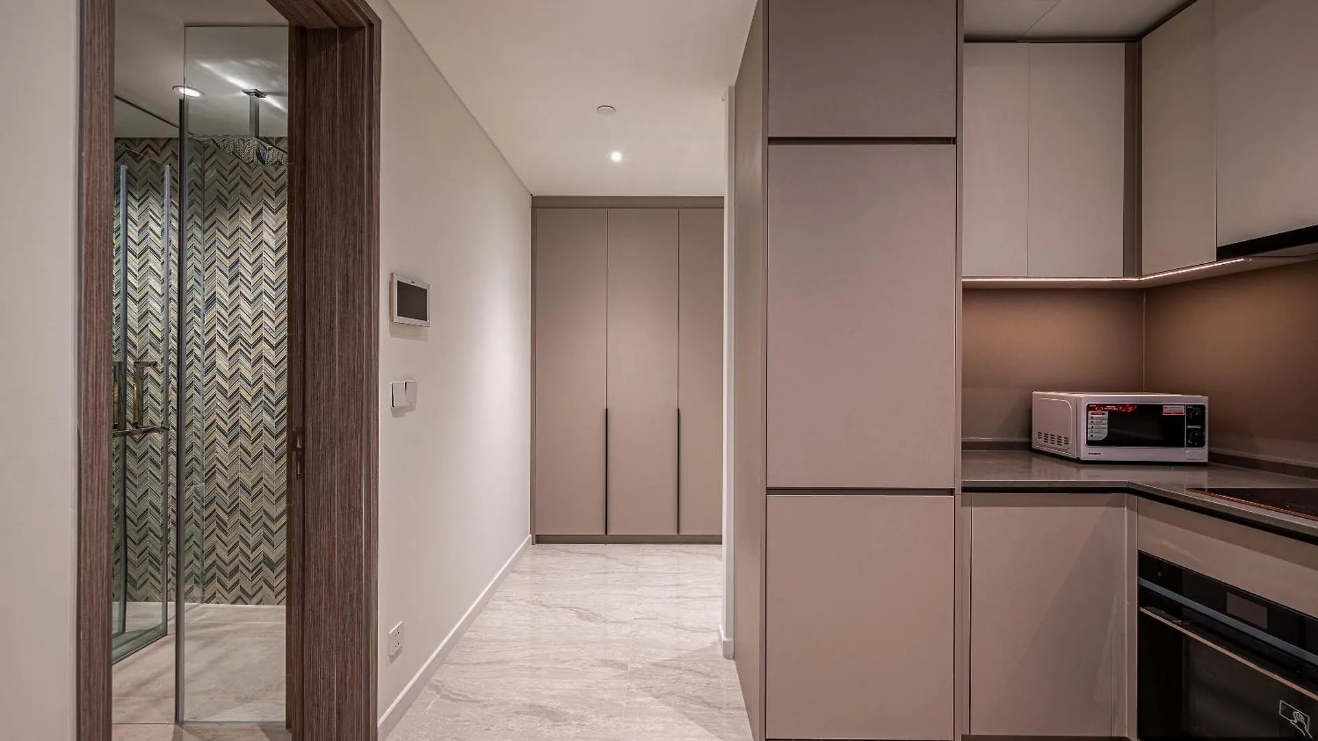 Opera Saigon Suites Ho Chi Minh City Apartment
