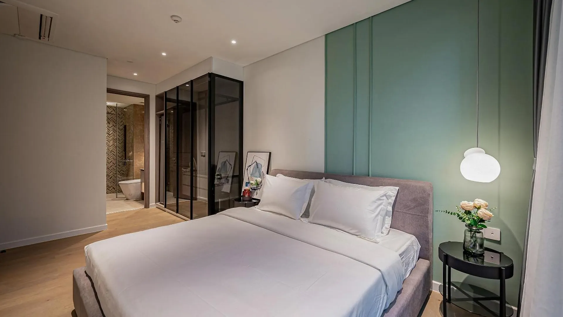 Opera Saigon Suites Ho Chi Minh City Vietnam