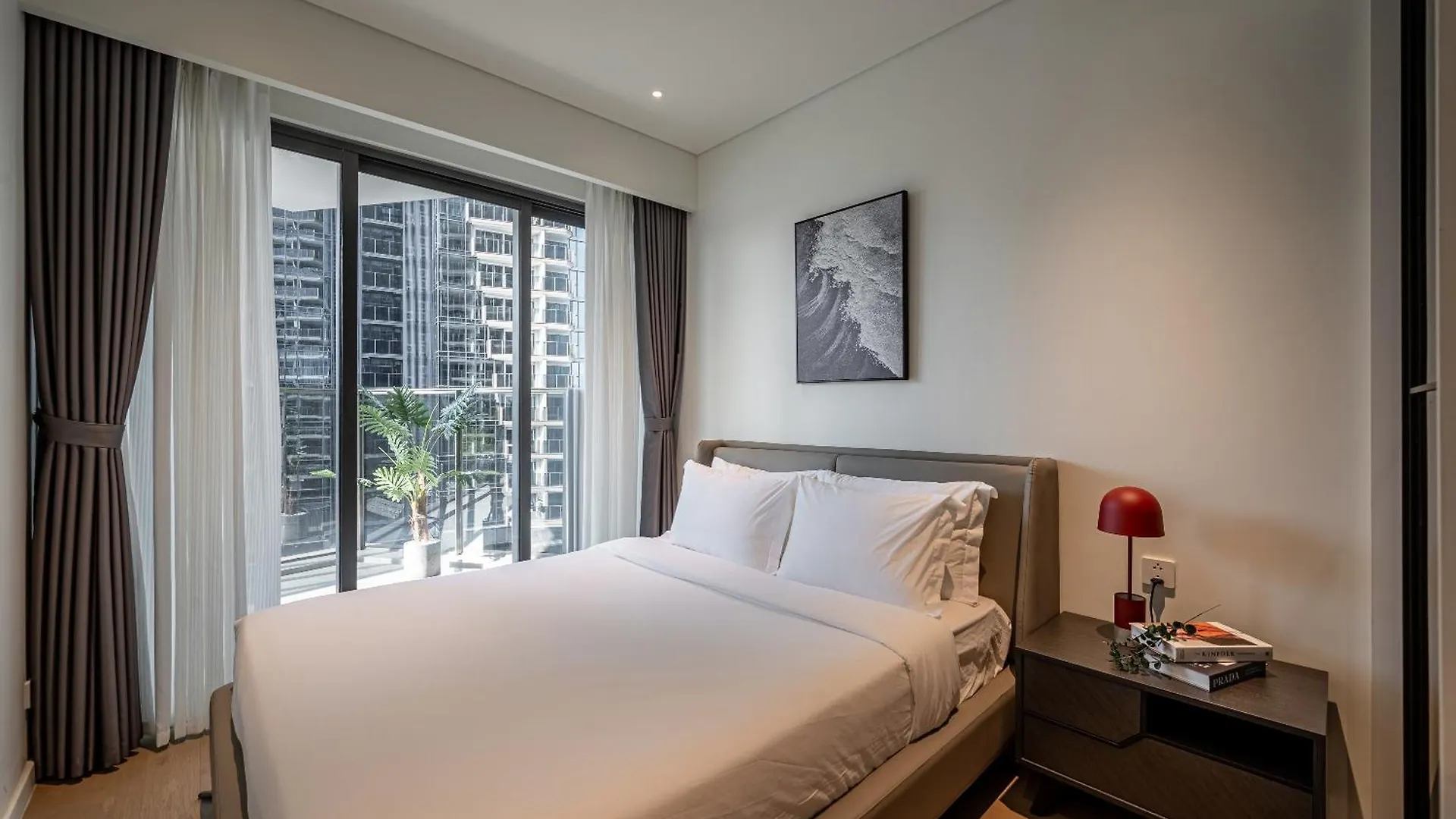 Apartment Opera Saigon Suites Ho Chi Minh City