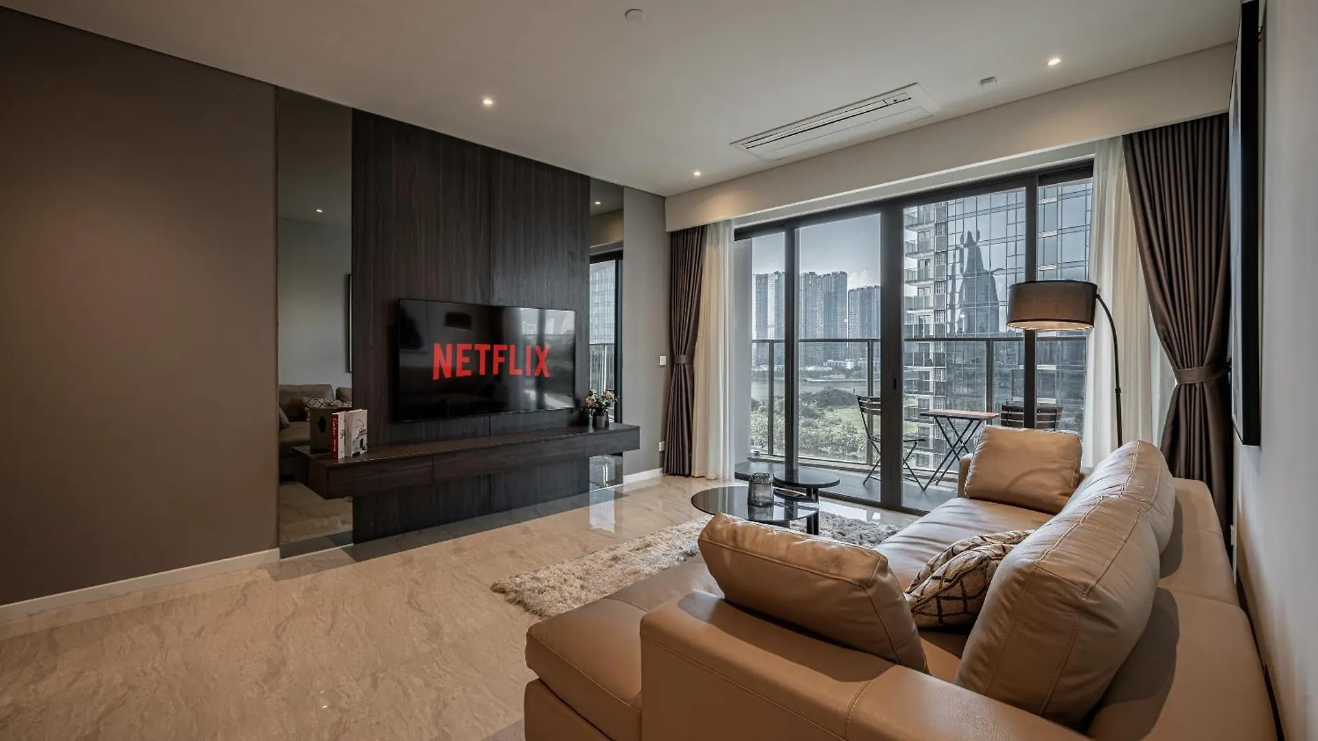 Opera Saigon Suites Ho Chi Minh City