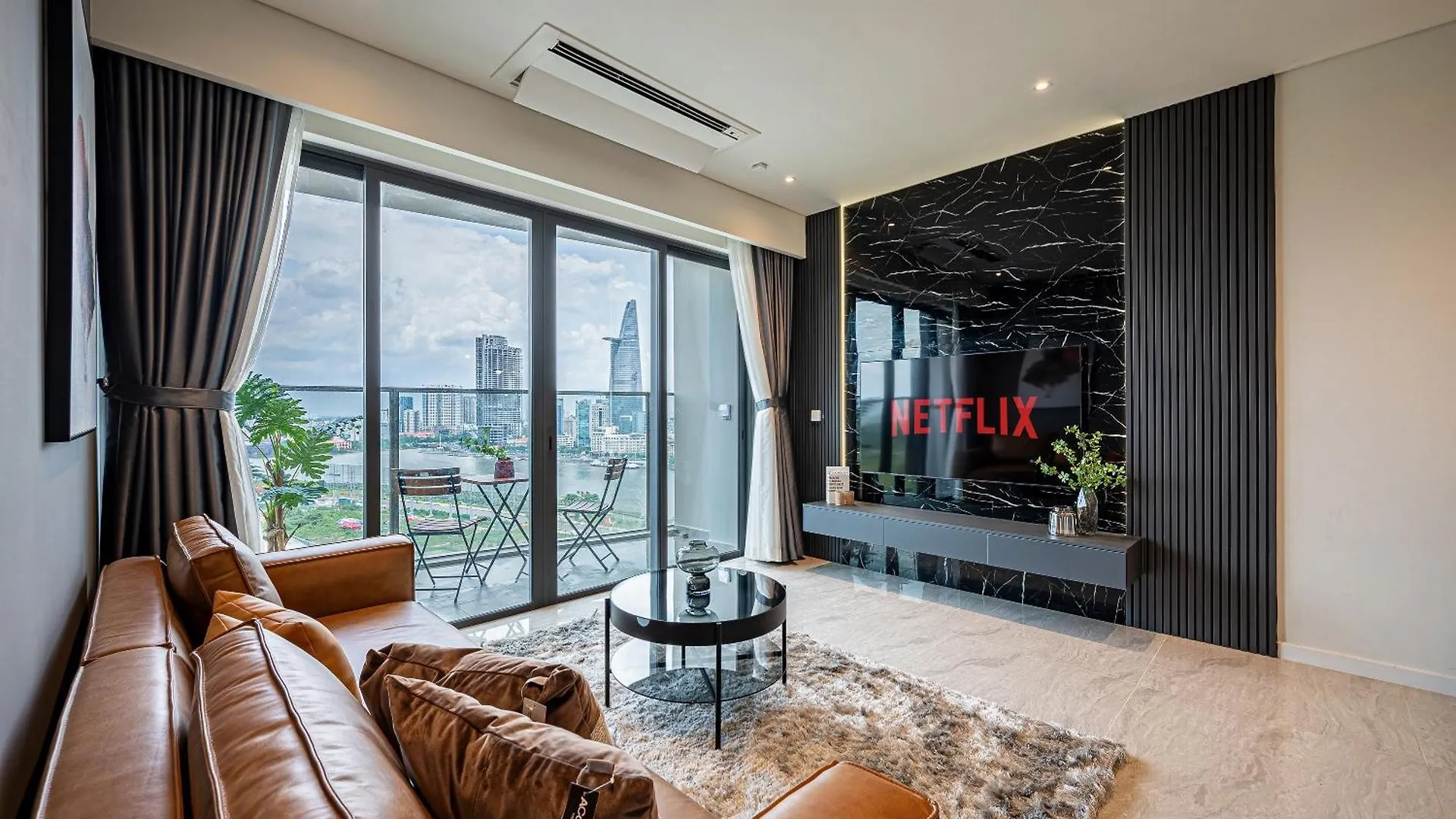 Apartment Opera Saigon Suites Ho Chi Minh City