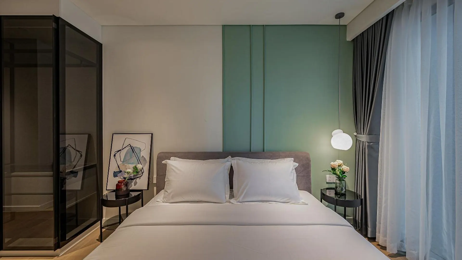 Opera Saigon Suites Ho Chi Minh City