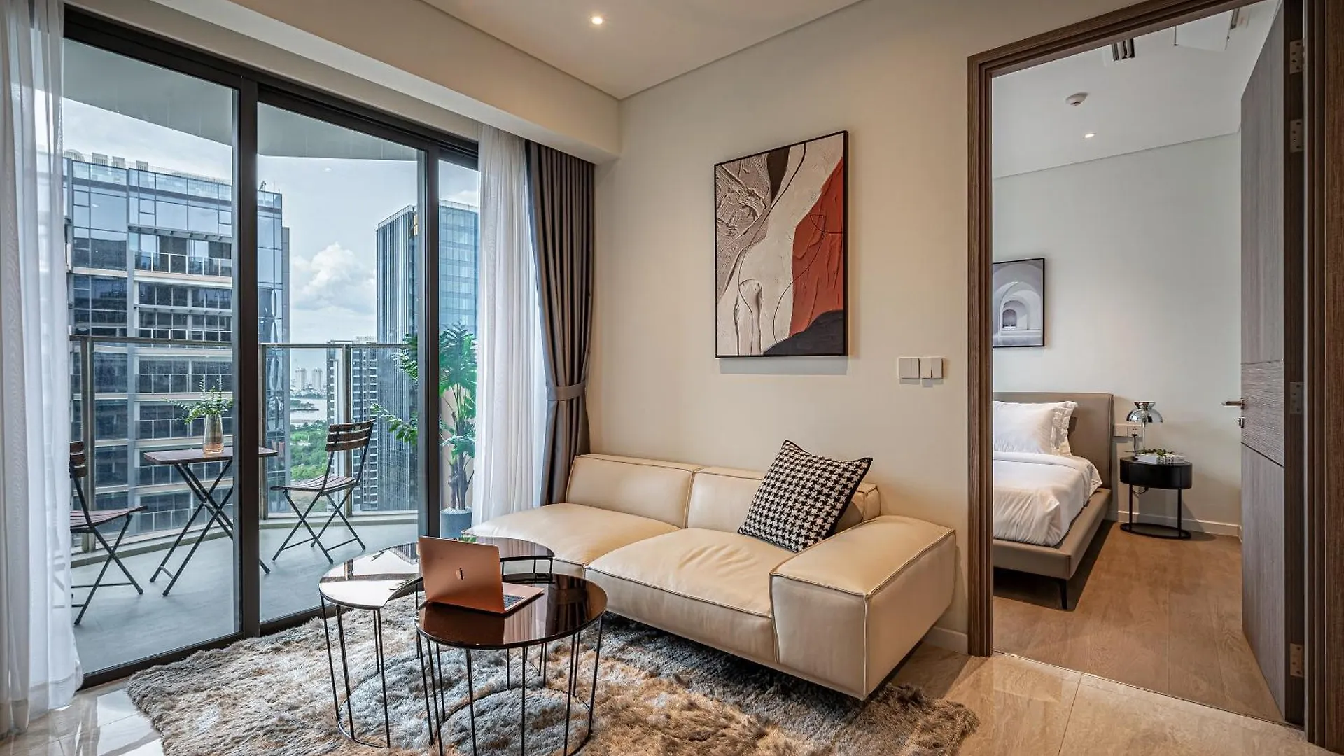 Apartment Opera Saigon Suites Ho Chi Minh City