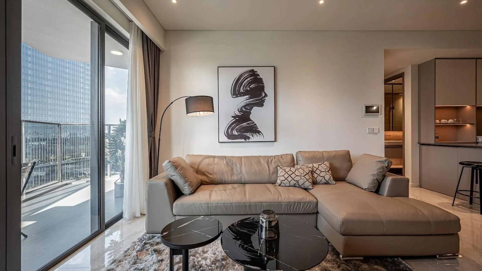 Opera Saigon Suites Ho Chi Minh City 0*,  Vietnam