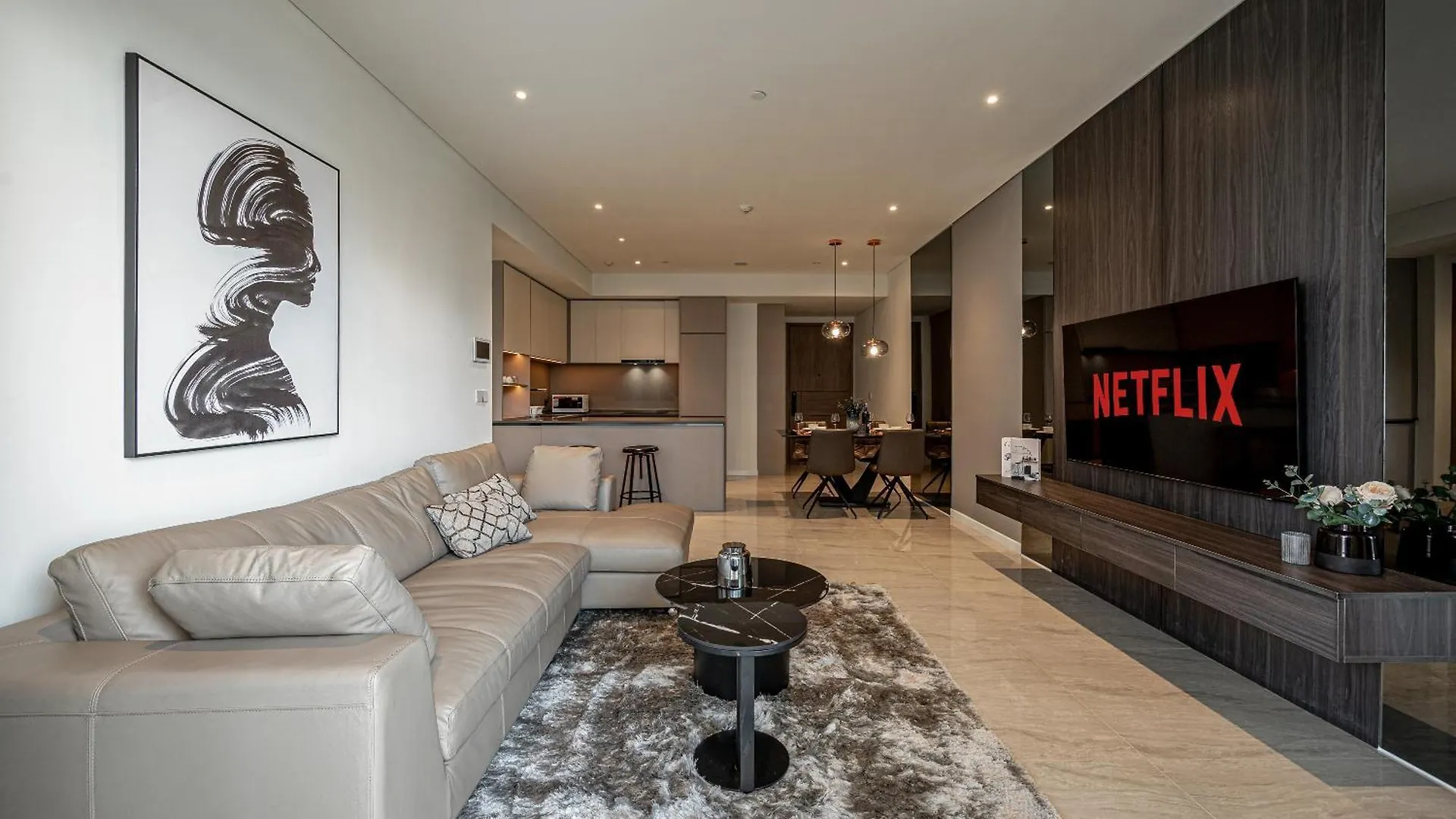 Opera Saigon Suites Ho Chi Minh City Apartment