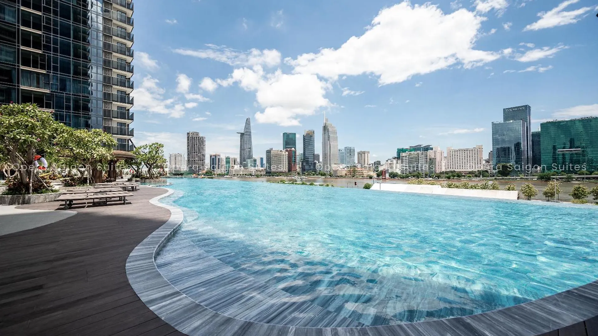 Apartment Opera Saigon Suites Ho Chi Minh City