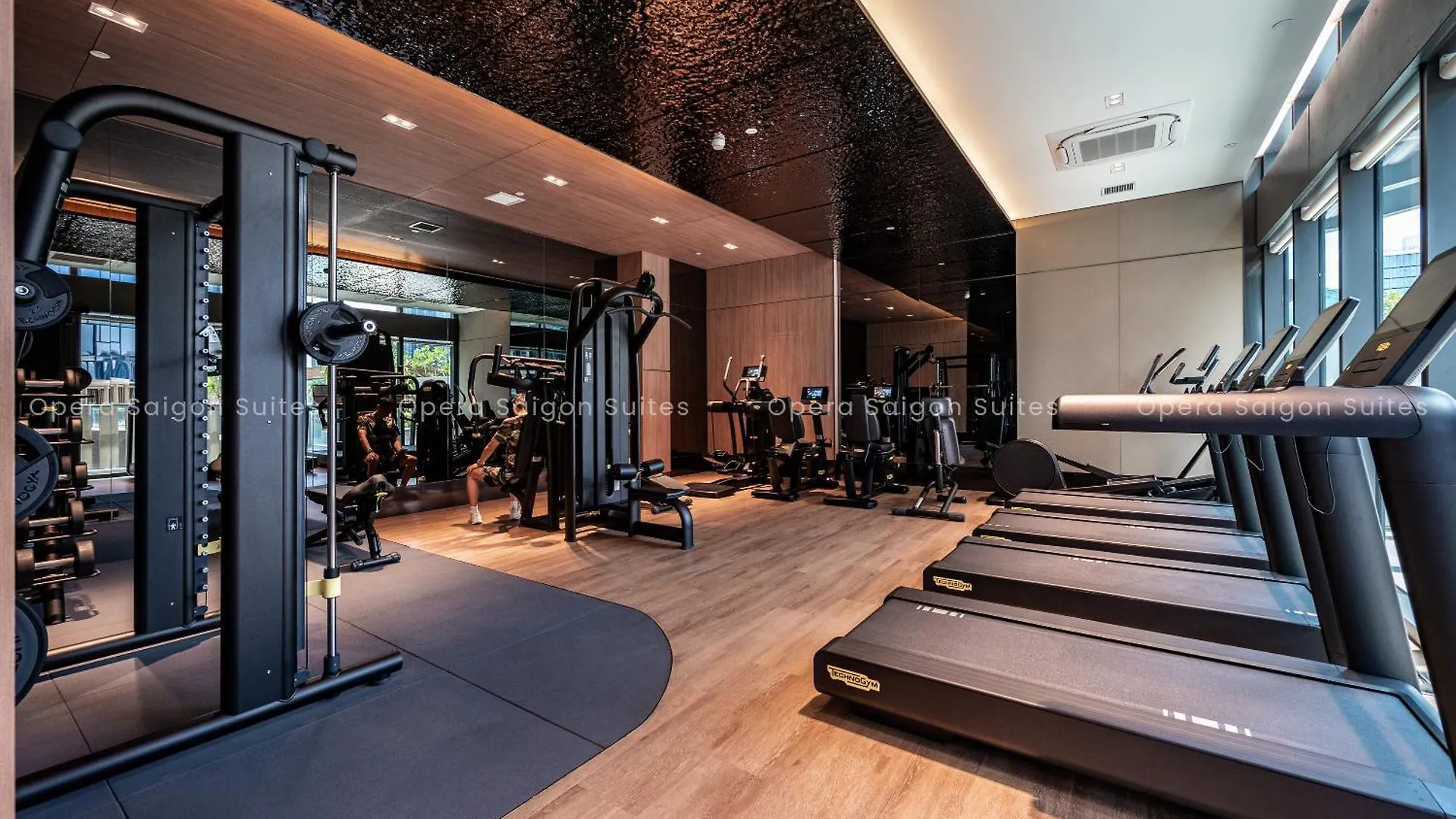 Opera Saigon Suites Ho Chi Minh City 0*,