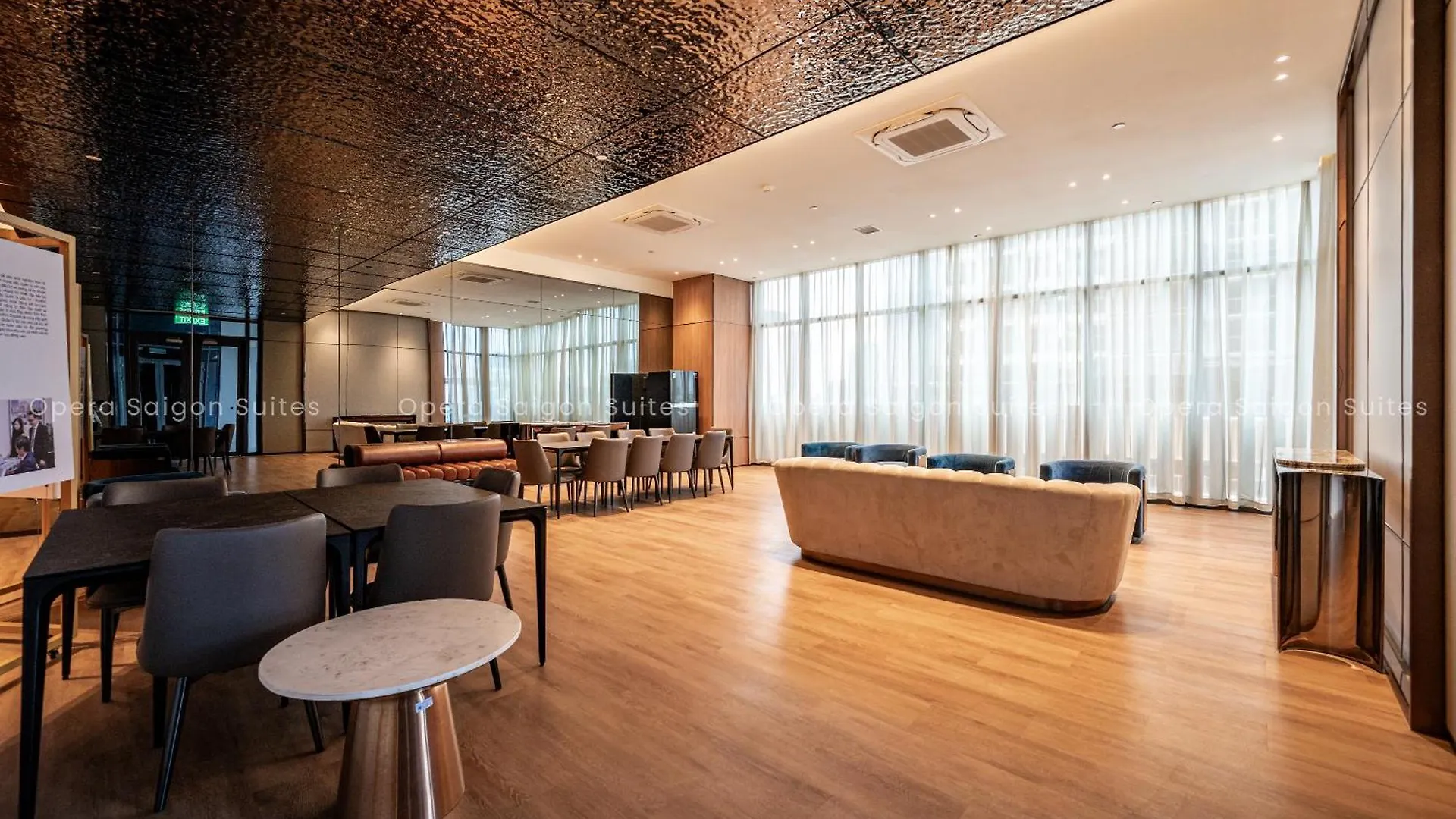 Opera Saigon Suites Ho Chi Minh City