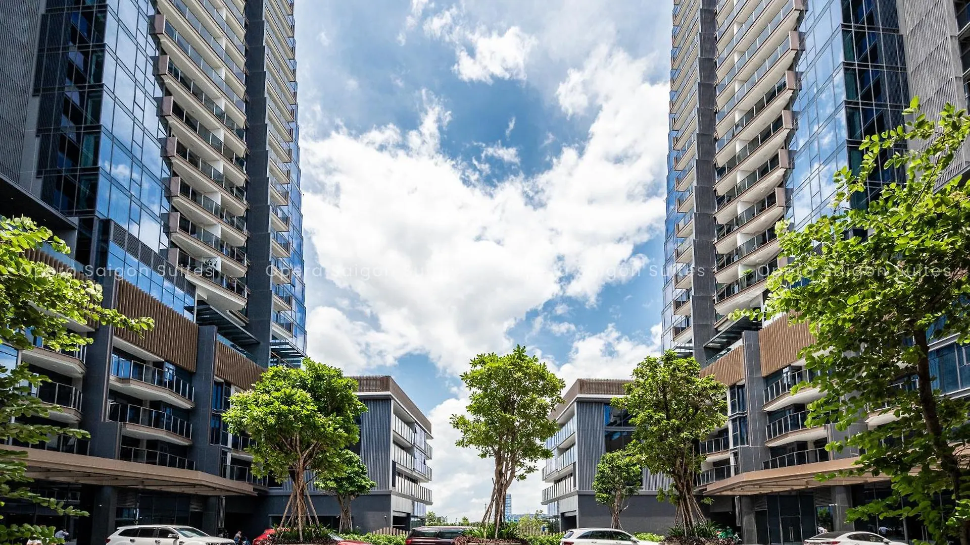 Apartment Opera Saigon Suites Ho Chi Minh City