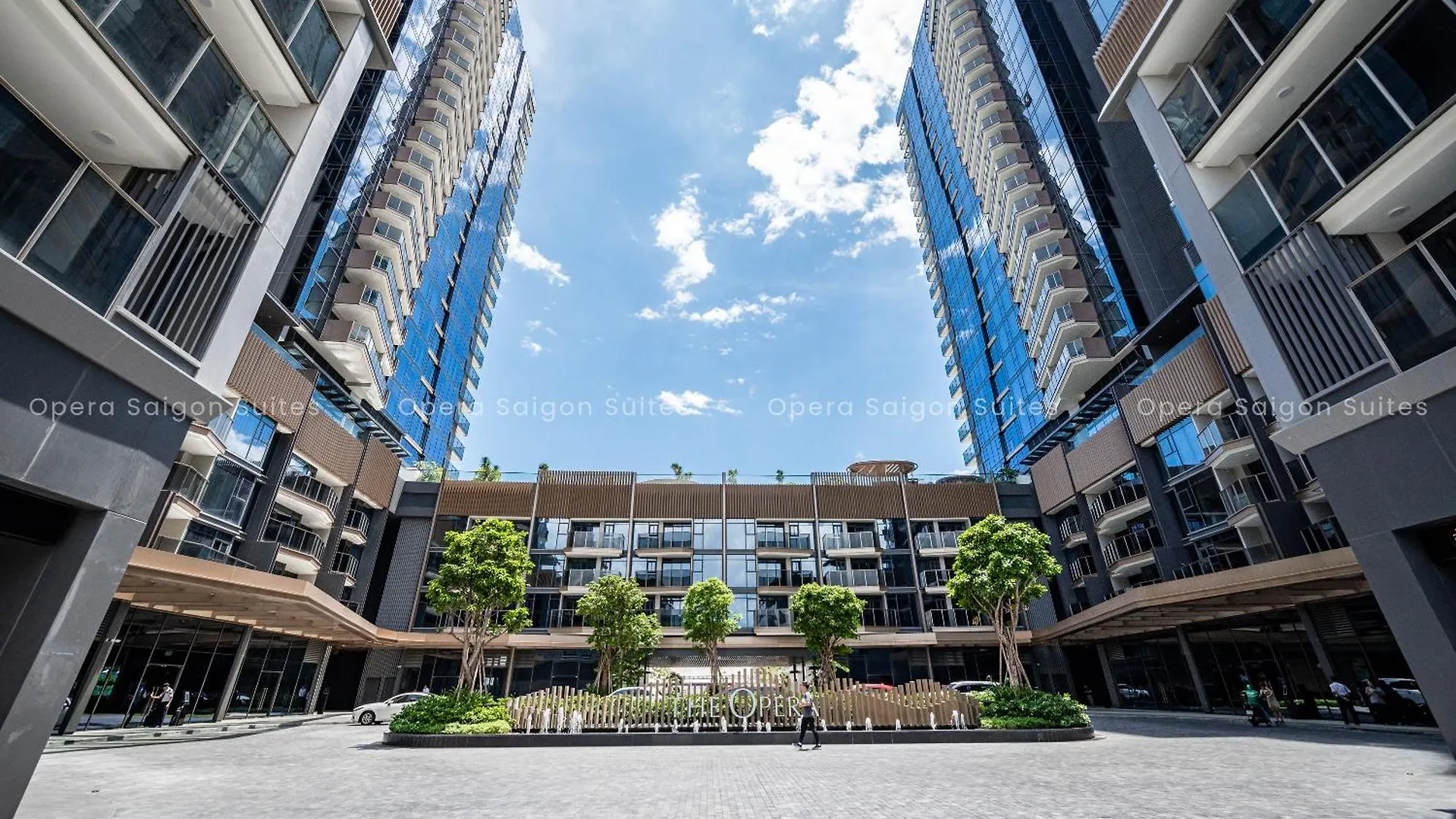 Opera Saigon Suites Ho Chi Minh City 0*,  Vietnam