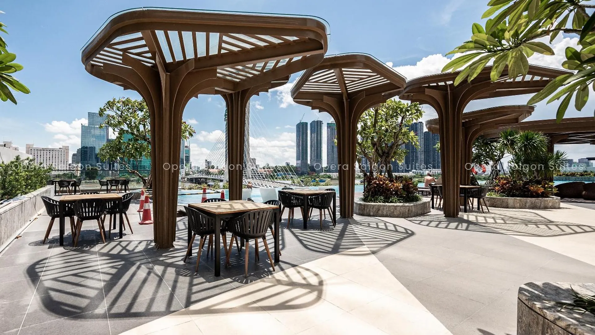Opera Saigon Suites Ho Chi Minh City Apartment