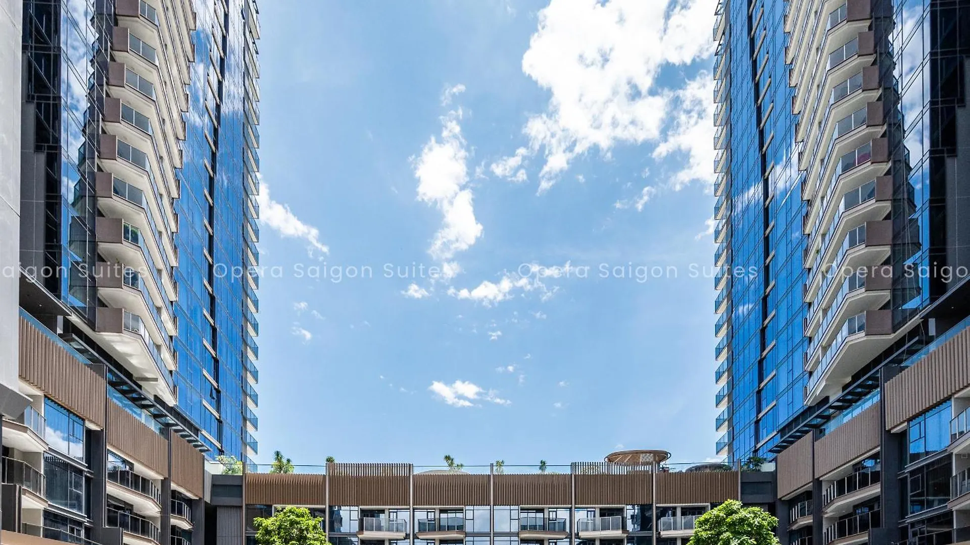 Opera Saigon Suites Ho Chi Minh City