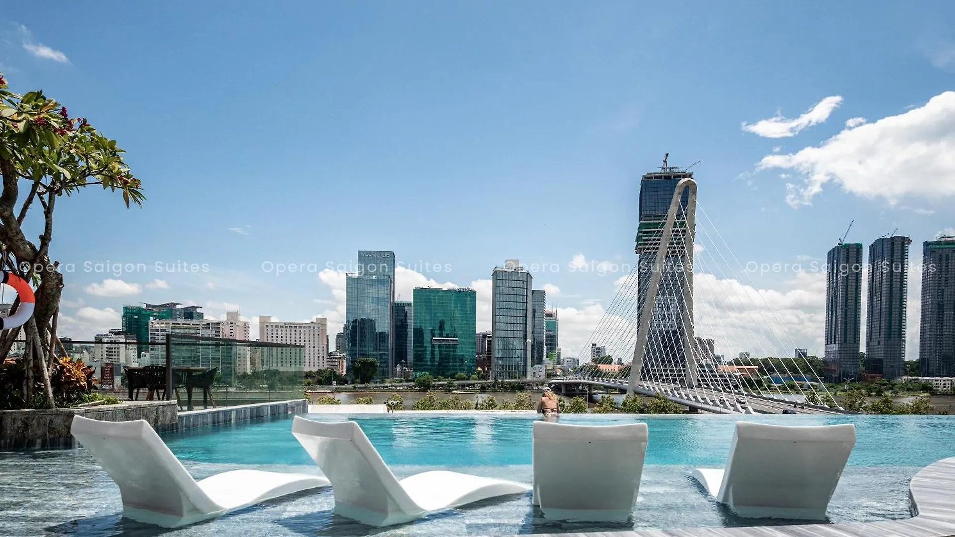Apartment Opera Saigon Suites Ho Chi Minh City Vietnam