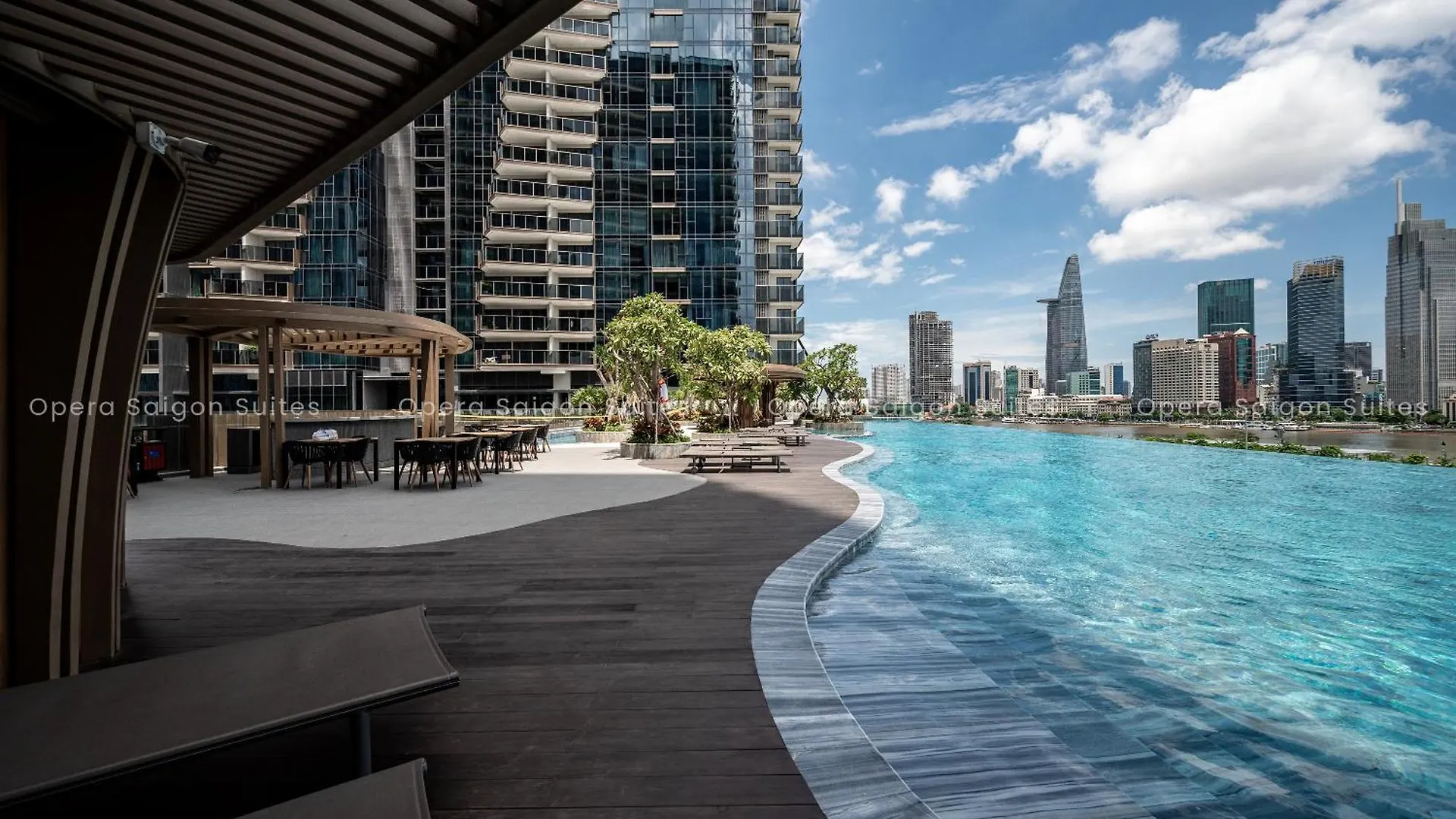 Opera Saigon Suites Ho Chi Minh City