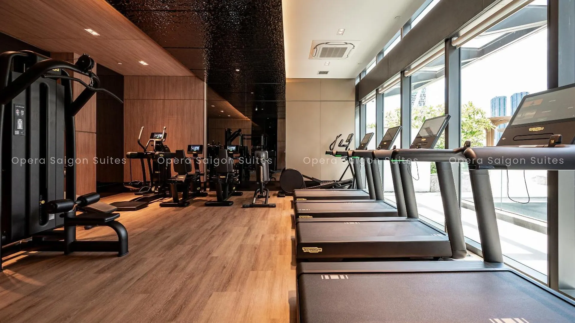 Opera Saigon Suites Ho Chi Minh City